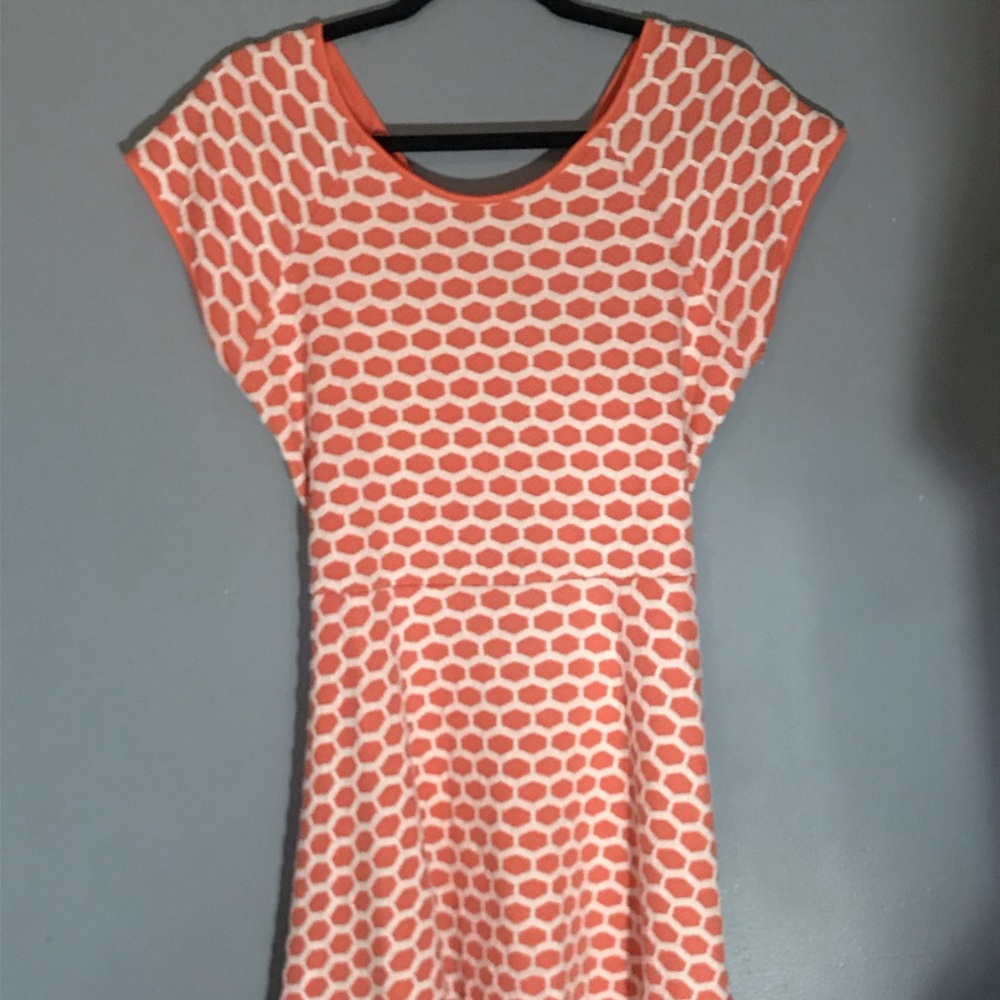 Pixley Dress with cutout on back size Medium